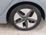  Hyundai   Ioniq Hyundai 1.6 GDI Blue HEV i-Motion Plus 5d #8