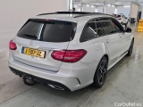  Mercedes  C-Klasse Mercedes-Benz  Estate C 180 9G-TRONIC Business Solution AMG 5d #2