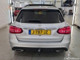  Mercedes  C-Klasse Mercedes-Benz  Estate C 180 9G-TRONIC Business Solution AMG 5d #18