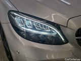  Mercedes  C-Klasse Mercedes-Benz  Estate C 180 9G-TRONIC Business Solution AMG 5d #19