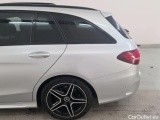  Mercedes  C-Klasse Mercedes-Benz  Estate C 180 9G-TRONIC Business Solution AMG 5d #30