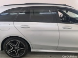  Mercedes  C-Klasse Mercedes-Benz  Estate C 180 9G-TRONIC Business Solution AMG 5d #31