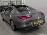  Mercedes  CLA-Klasse Mercedes-Benz CLA CLA 200 DCT Bus. Solution Luxury 4d #10