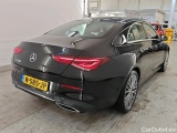  Mercedes  CLA-Klasse Mercedes-Benz CLA CLA 180 DCT Bus. Solution Luxury 4d #2