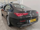  Mercedes  CLA-Klasse Mercedes-Benz CLA CLA 180 DCT Bus. Solution Luxury 4d #9