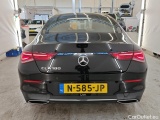  Mercedes  CLA-Klasse Mercedes-Benz CLA CLA 180 DCT Bus. Solution Luxury 4d #10