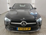 Mercedes  CLA-Klasse Mercedes-Benz CLA CLA 180 DCT Bus. Solution Luxury 4d #22