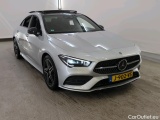  Mercedes  CLA-Klasse Mercedes-Benz CLA CLA 180 DCT Business Solution AMG 4d #10