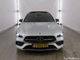  Mercedes  CLA-Klasse Mercedes-Benz CLA CLA 180 DCT Business Solution AMG 4d #32