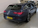  Mercedes  CLA-Klasse Mercedes-Benz CLA Shooting Brake CLA 200 DCT Bus. Solution Luxury 5d #2