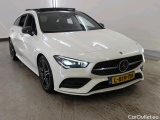  Mercedes  CLA-Klasse Mercedes-Benz CLA Shooting Brake CLA 180 DCT Business Solution AMG 5d #18
