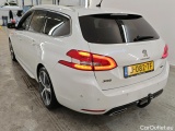  Peugeot  308 Peugeot  SW Blue Lease GT 1.2 PureTech 130 5d #10