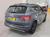  Skoda  Karoq Skoda  1.5 TSI ACT Greentech DSG Sportline Buss 5d #2