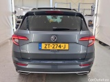  Skoda  Karoq Skoda  1.5 TSI ACT Greentech DSG Sportline Buss 5d #21