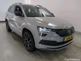  Skoda  Karoq Skoda  1.5 TSI ACT Greentech DSG Sportline Buss 5d #16