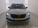  Skoda  Karoq Skoda  1.5 TSI ACT Greentech DSG Sportline Buss 5d #17