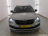 Skoda  Karoq Skoda  1.5 TSI ACT Greentech DSG Sportline Buss 5d #17