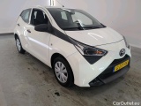  Toyota  Aygo Toyota  1.0 VVT-i x-fun 5d #25
