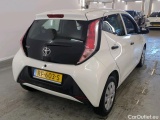  Toyota  Aygo Toyota  1.0 VVT-i x-fun 5d #2