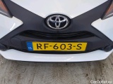  Toyota  Aygo Toyota  1.0 VVT-i x-fun 5d #5