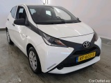  Toyota  Aygo Toyota  1.0 VVT-i x-fun 5d #14