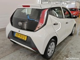  Toyota  Aygo Toyota  1.0 VVT-i x-fun 5d #2
