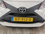 Toyota  Aygo Toyota  1.0 VVT-i x-fun 5d #5