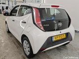  Toyota  Aygo Toyota  1.0 VVT-i x-fun 5d #9