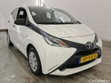  Toyota  Aygo Toyota  1.0 VVT-i x-fun 5d #14