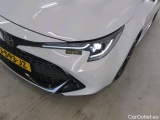  Toyota  Corolla Toyota  Hatchback 1.8 Hybrid GR-Sport 5d #35