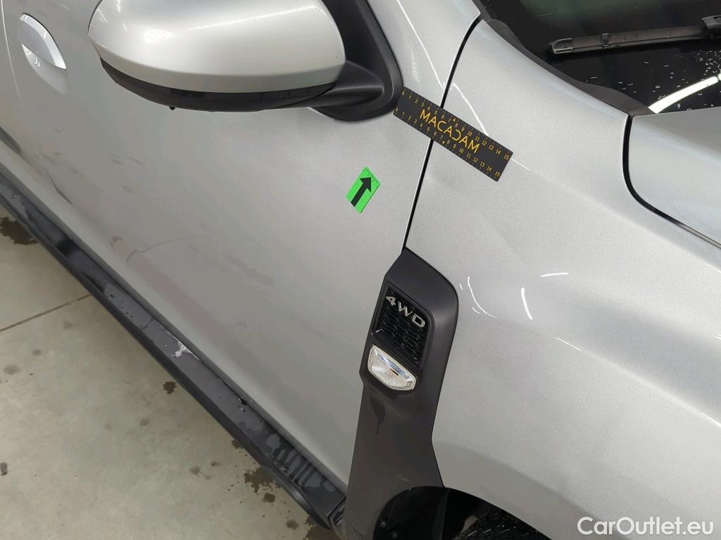  Dacia  Duster 1.5 Blue dCi 115CP Prestige 4WD #9