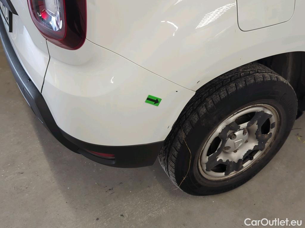  Dacia  Duster 1.5 Blue dCi 115CP Comfort 4WD #9