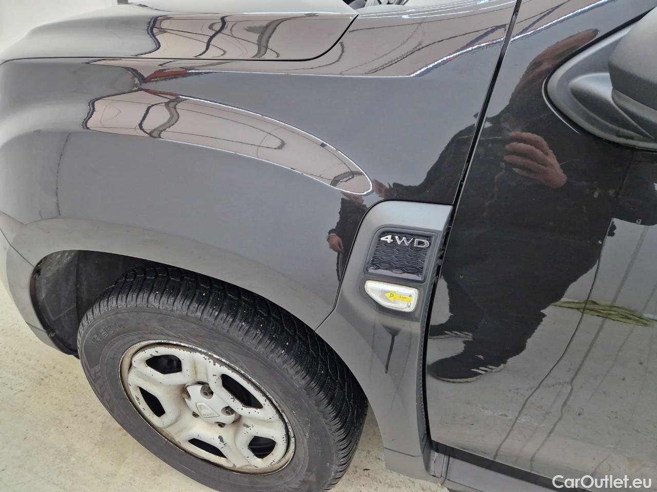  Dacia  Duster 1.5 Blue dCi 115CP Comfort 4WD #6