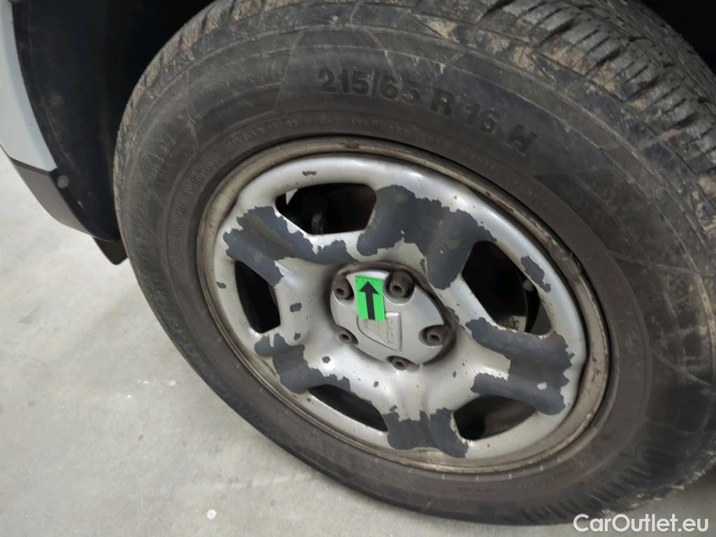  Dacia  Duster 1.5 Blue dCi 115CP Comfort 4WD #7