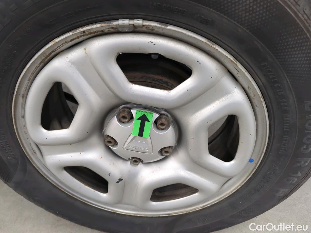  Dacia  Duster 1.5 Blue dCi 115CP Comfort 4WD #24