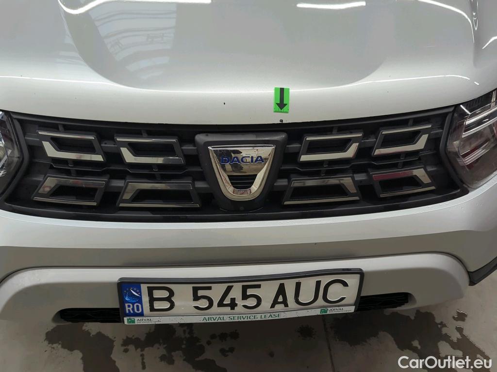  Dacia  Duster 1.5 Blue dCi 115CP Prestige 4WD #5