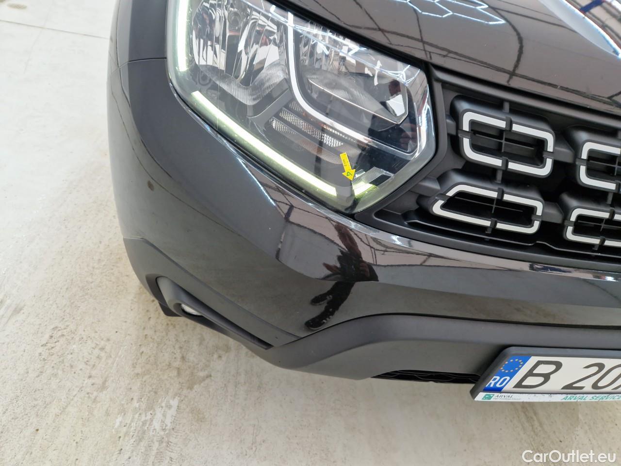  Dacia  Duster 1.5 Blue dCi 115CP Comfort 4WD #11