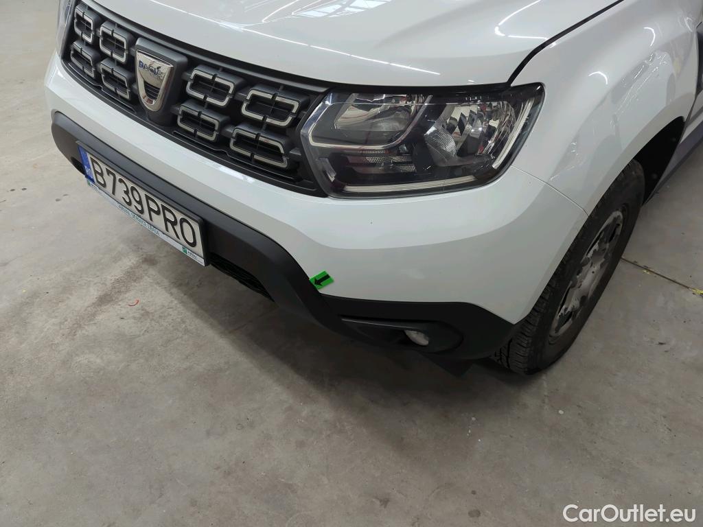  Dacia  Duster 1.5 Blue dCi 115CP Comfort 4WD #3