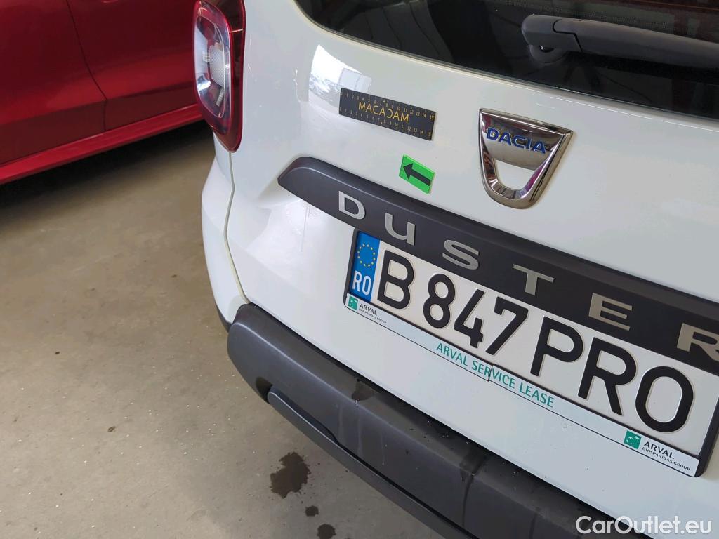  Dacia  Duster 1.5 Blue dCi 115CP Comfort 4WD #5