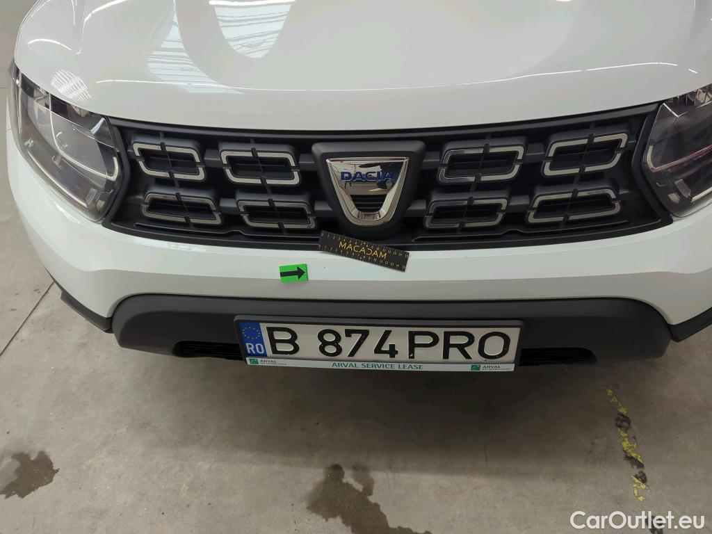  Dacia  Duster 1.5 Blue dCi 115CP Comfort 4WD #15