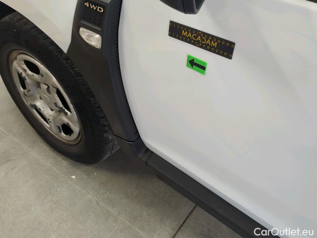  Dacia  Duster 1.5 Blue dCi 115CP Comfort 4WD #23