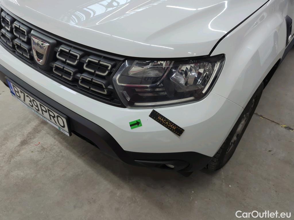  Dacia  Duster 1.5 Blue dCi 115CP Comfort 4WD #5