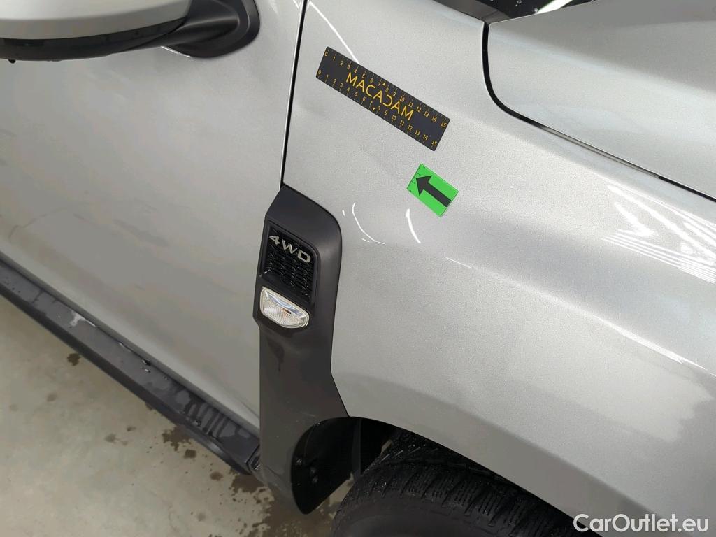  Dacia  Duster 1.5 Blue dCi 115CP Prestige 4WD #15