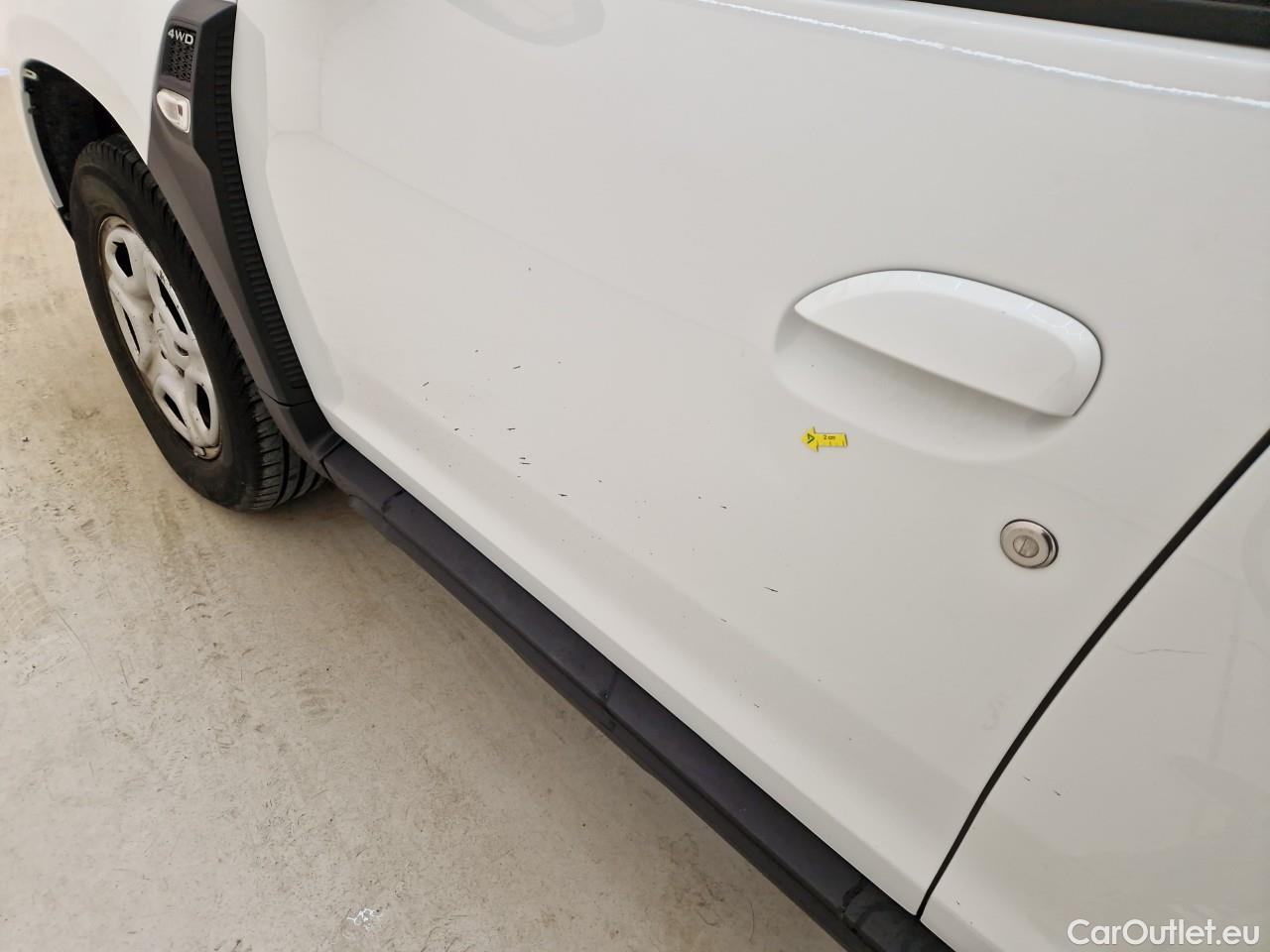  Dacia  Duster 1.5 Blue dCi 115CP Comfort 4WD #1