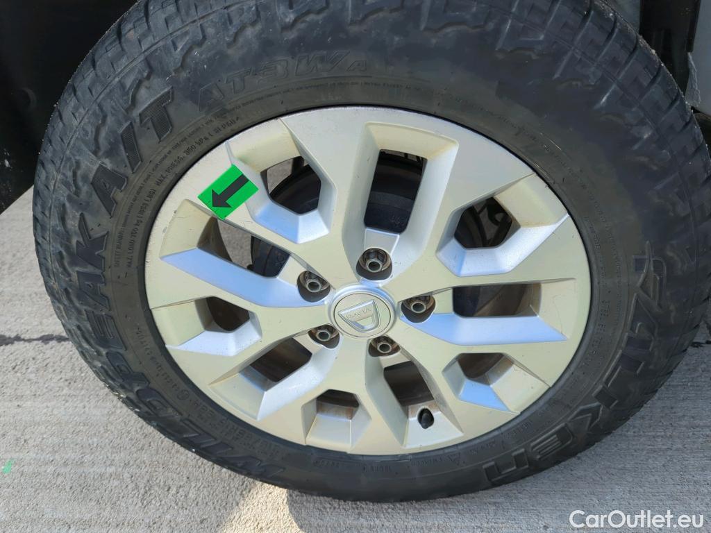  Dacia  Duster 1.5 Blue dCi 115CP Comfort 4WD #9