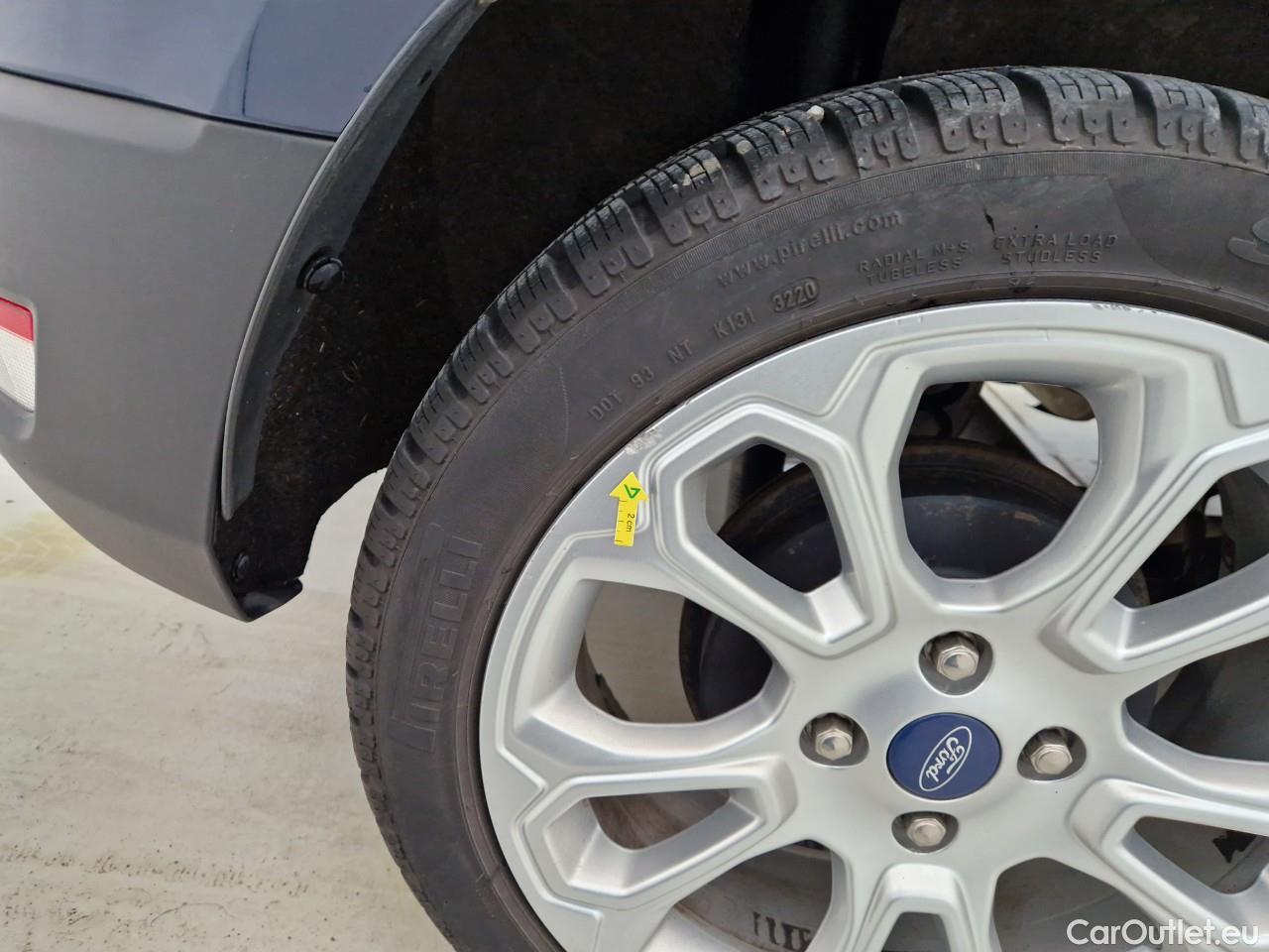  Ford   ECOSPORT 1.5 EcoBlue 95CP Titanium #30