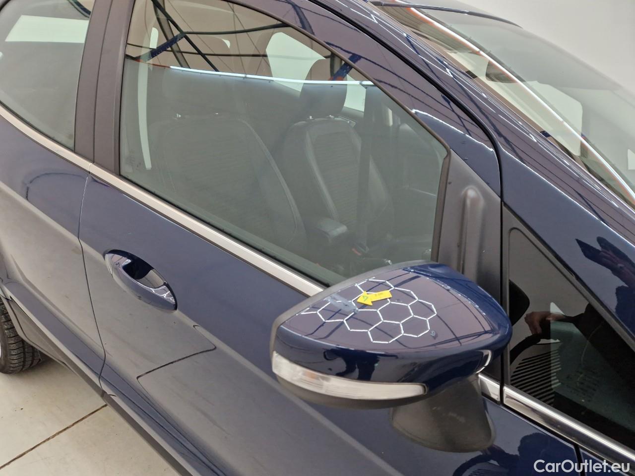  Ford   ECOSPORT 1.5 EcoBlue 95CP Titanium #17