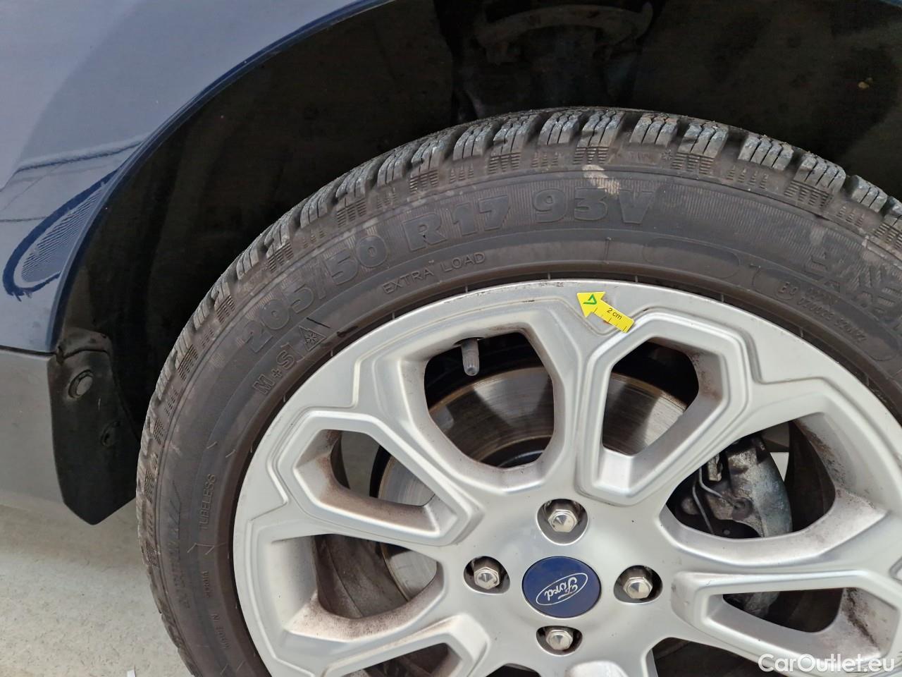  Ford   ECOSPORT 1.5 EcoBlue 95CP Titanium #16