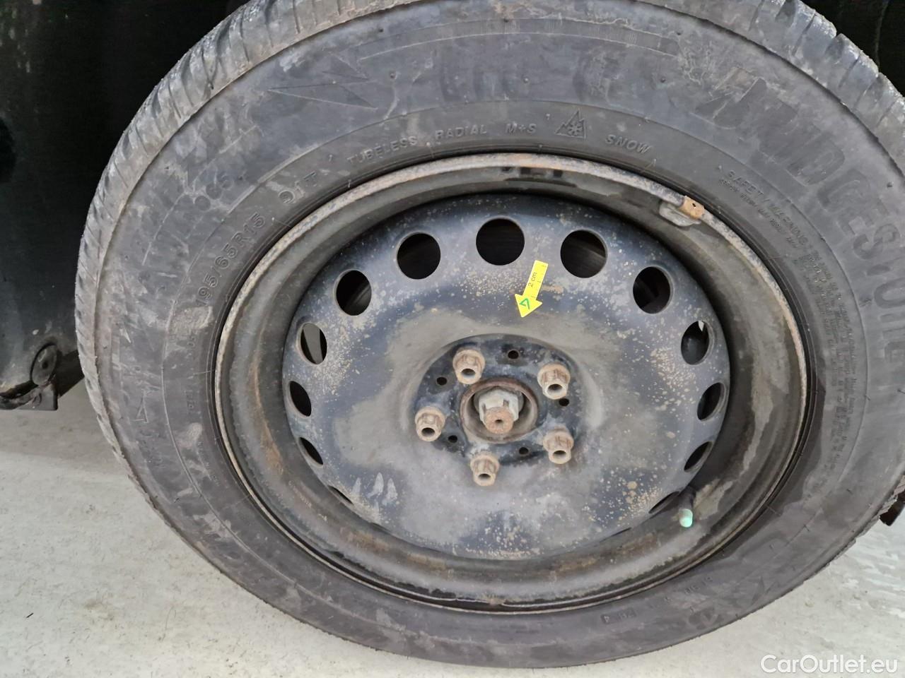  Renault  Kangoo 1.5 Blue dCi 95HP Maxi Confort #26