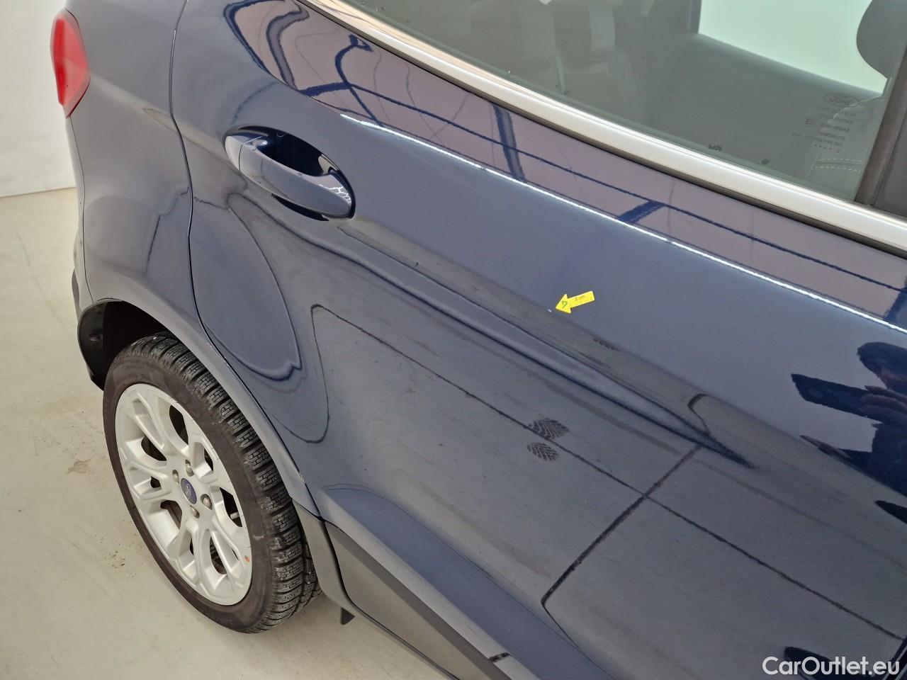  Ford   ECOSPORT 1.5 EcoBlue 95CP Titanium #25